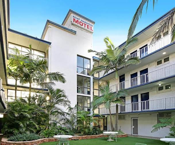 Boat harbour Motel